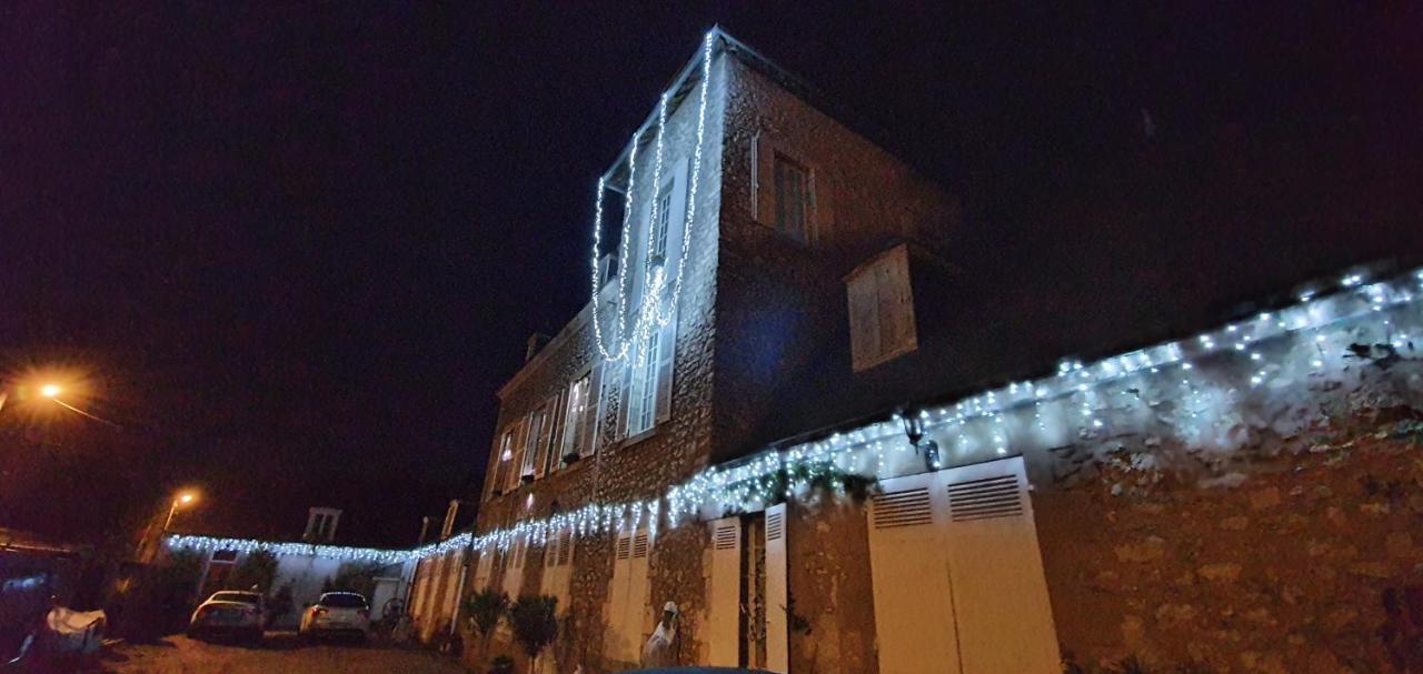 La Folie Hubert Meung-sur-Loire Exterior foto