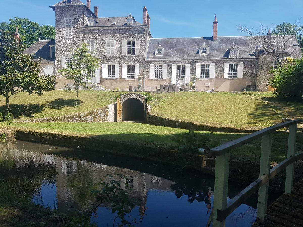 La Folie Hubert Meung-sur-Loire Exterior foto