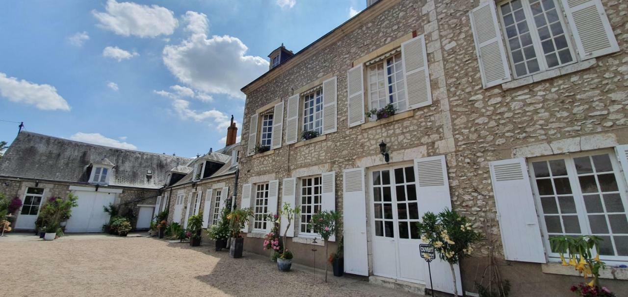 La Folie Hubert Meung-sur-Loire Exterior foto